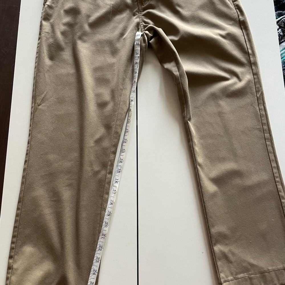 Volcom pants waist 33 slim